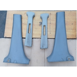 Обивка, Пластик Салона